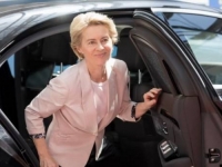 RADNI 1. JANUAR: Ursula von der Leyen danas...