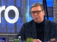 OČAJNI VUČIĆ SE OBRATIO NACIJI: 'KFOR odbio zahtjev Srbije za povratak vojske; Podržaće nas Rusi ali šta ćemo onda...'