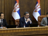PROCURILE PRVE INFORMACIJE SA SJEDNICE IZA ZATVORENIH VRATA: Šta je Vučić rekao ministrima o Kosovu?