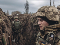 VELIKA REPORTAŽA SA FRONTA NA ISTOKU UKRAJINE: Rusija šalje talase vojinka - 'Ludo je koliko ih ima. Ako ih ubijemo, oni ih samo zamijene'