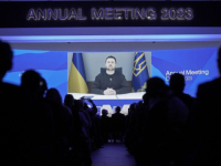 ZELENSKI TOKOM 'FORUMA' U ŠVICARSKOJ: 'Nisam siguran da je Putin živ'