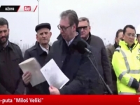 VUČIĆ IZGUBIO KONTROLU PRED KAMERAMA: 'Nevjerovatan je neprofesionalizam bosanskohercegovačkih službi...!' (VIDEO)