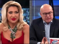 SKANDAL NA SRBIJANSKOJ TELEVIZIJI: Omiljena Vučićeva voditeljica poručila predsjedniku da 'ima m*** do poda', njen gost ostao zatečen (VIDEO)