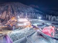 IMPRESIVNO ZDANJE U SNIJEGU: Pogledajte kako izgleda najveći i najljepši snježni labirint na svijetu (FOTO)