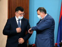 EPILOG RASPODJELE MINISTARSTAVA: Dodik preuzima Upravu za indirektno oporezivanje i smiruje nezadovoljne struje u SNSD-u! 
