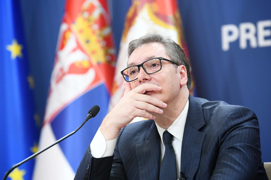 PODACI IZ MRAČNE PROŠLOSTI ALEKSANDRA VUČIĆA: Aktuelni predsjednik Srbije  je kao Miloševićev ministar bio pod sankcijama Evropske unije! (FOTO) |  Slobodna Bosna