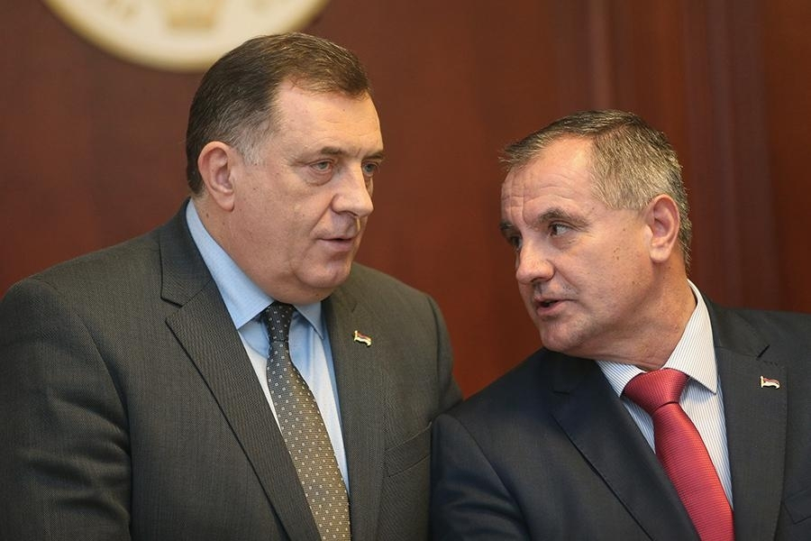VIŠKOVIĆ GOVORI ONO ŠTO DODIK MISLI: 'Ovo mora prestati, namjerno se i  svjesno nanosi šteta Republici Srpskoj…' | Slobodna Bosna