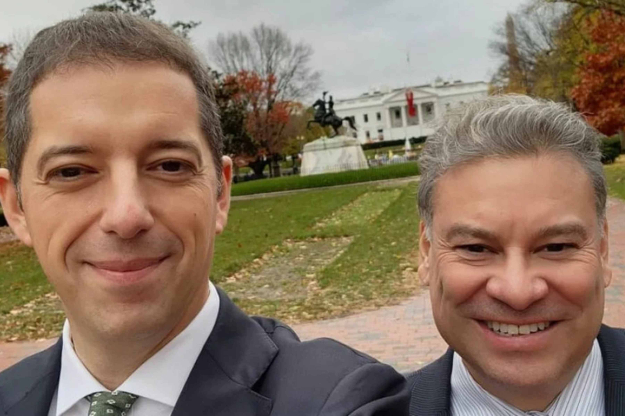 MARKO ĐURIĆ, AMBASADOR SRBIJE U AMERICI: 'Sada se odlučuje sudbina ...
