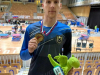 FANTASTIČAN REZULTAT BH. TAEKWONDOISTE: Nedžad Husić osvojio zlato na turniru u Sloveniji