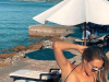 GOLA U KREVETU: Hrvatska glumica osvanula u vrućim pozama, fanovi na Instagramu oduševljeni...