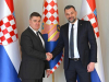 SASTANAK U ZAGREBU: Milanović sa Konakovićem razgovarao o 'legitimnom predstavljanju'