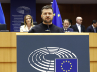 ZELENSKI U EP: 'Mi branimo vas'