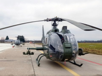 RADO LETI SRBIN U VOJNIKE: Vojska Srbije podigla helikoptere