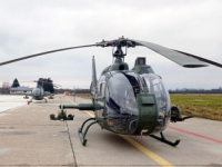 RADO LETI SRBIN U VOJNIKE: Vojska Srbije podigla helikoptere