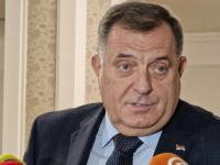 DODIK ZAPRIJETIO IZ BEOGRADA: 'Ako se nastavi zastoj isplata iz fondova EU, NSRS će donijeti odluku da izlazimo iz evropskog puta BiH!'