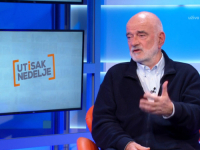 BURNO U 'UTISKU NEDELJE': Vladeta Janković otkrio šokantne detalje -'Toma Nikolić mi je prijetio da će me objesiti...'