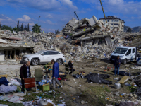 NOVI PODACI: Broj mrtvih u zemljotresima u Turskoj i Siriji premašio 25 hiljada