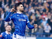ŽELJO BOLJI OD LEOTARA: Drljo pogotkom u 87. minuti odveo tim s Grbavice u četvrtfinale Kupa BiH