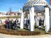 'SB' NA KOVAČIMA: Obilježena 30. godišnjica formiranja 102. motorizovane brigade Armije Republike BiH (FOTO)