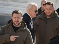 ZELENSKI POSLIJE SASTANKA S BIDENOM: 'Osjetit će se na ratištu'