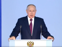 PUTIN SE OBRAĆA POVODOM GODIŠNJICE AGRESIJE KOJU JE POKRENUO: 'Oni su započeli rat, a mi koristimo silu da ga...'