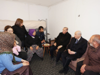 'SVE ĆEMO OVO PREBRODITI': Erdogan posjetio jug Turske i razgovarao sa mještanima razorenih gradova