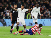 PODJELA BODOVA NA SANTIAGO BERNABEU: Remi u velikom derbiju Madrida