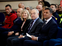 'SB' U SJEDIŠTU FEDERALNE VLADE: Članovi spasilačkih timova FUCZ i GSS FBiH odlikovani... (FOTO)