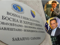 OBAVLJENA PRIMOPREDAJA: Almir Džuvo preuzeo dužnost direktora OSA-e od Osmana Mehmedagića
