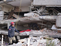 TLO NE PRESTAJE PODRHTAVATI: Broj poginulih u strašnim potresima u Turskoj i Siriji prešao je 29.000