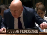 INCIDENT NA SJEDNICI VIJEĆA SIGURNOSTI UN-a: Ruski ambasador prekinuo minutu šutnje za Ukrajinu (VIDEO)