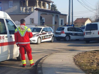 PUCNJAVA U SARAJEVU: Jedna muška osoba...