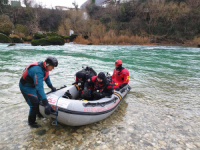 POTRAGA NIJE DALA REZULTATE: Mostarski spasioci danas nisu našli tijelo nastradalog Malezijca