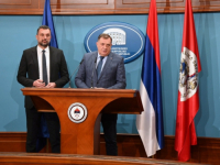 OZBILJAN DODIKOV POŠTOVALAC: Konakovićev NiP javno podržao kandidata SNSD-a za...