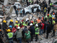 PODACI KOJI SLAMAJU SRCE: Broj mrtvih u potresima u Turskoj i Siriji prešao 20.000