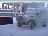 PROBLEMI I RJEŠENJA: Kako pripremiti i voziti auto na -50 stepeni (VIDEO)