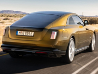 RAZVOJ 'SPECTRE' SE NASTAVLJA: Električni Rolls Royce je stvoren da traje 400 godina (VIDEO)