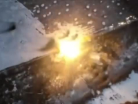 NAJBOLJI POKAZATELJ KATASTROFE KOD VUHLEDARA: Nakon što su se uvaljali u minsko polje, Rusi su u očaju dovukli pakleno oružje, ali... (VIDEO)