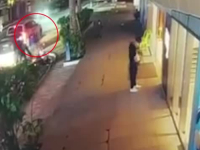 NADZORNE KAMERE SNIMILE BRUTALNU LIKVIDACIJU: Britanski plaćeni ubica prišao Srbinu i upucao ga (VIDEO)