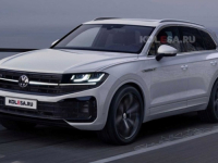NAJVEĆI SUV U OVOJ KOMPANJI: Volkswagen ne odustaje od Touarega, obnovio ga je