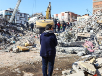 TO JE TEK POČETAK: Privedeno više od 10 ljudi zbog srušenih zgrada u Turskoj