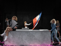 BRENOMANIJA U ZAGREBU: Za tri dana rasprodane predstave o Lepoj Breni, telefoni u pozorištu ne prestaju zvonit (FOTO)