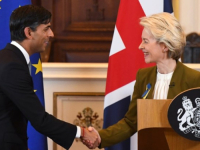 OTVORENO NOVO POGLAVLJE: EU i Velika Britanija postigle dogovor o provedbi Protokola o Sjevernoj Irskoj