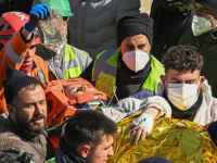 BILA ZATRPANA 248 SATI: Ispod ruševina spašena 17-godišnja Aleyna