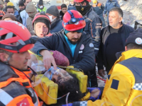 JOŠ JEDAN SPASILAČKI PODVIG: Iz ruševina nakon 205 sati izvučena 35-godišnja žena