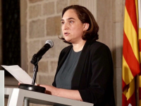 GRADONAČELNICA ADA COLAU PRESJEKLA: Barcelona prekida sve institucionalne veze s Izraelom zbog kršenja ljudskih prava!