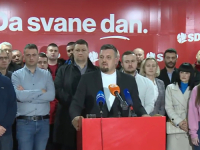 SDP-ov KANDIDAT U BIHAĆU ADNAN HABIBIJA OPTUŽIO OSMORKU ZA PORAZ: 'Ostavili su me samog da se borim'