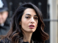 IZABRALA AMAL CLOONEY: Poslovno izdanje slavne odvjetnice jednostavno nema manu (FOTO)