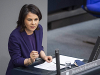 BAERBOCK VRŠI PRITISAK NA TURSKU I MAĐARSKU: 'Bez odlaganja ratifkovati članstvo Švedske i Finske u NATO!'