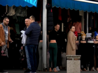 GUŽVE NA ARIZONI: Susjedi iz Hrvatske kupuju jeftinije na najvećoj balkanskoj pijaci, problem je na granici